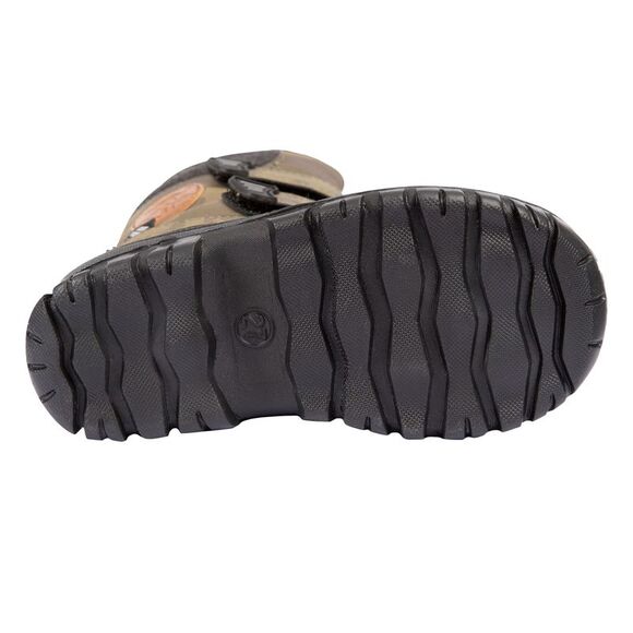 Trespass Toddler Alex Snow Boots / Green - Picture 4 of 8